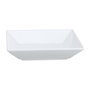 Avet Plato Hondo Porcelana Square 20x20 cm (6 Unidades)